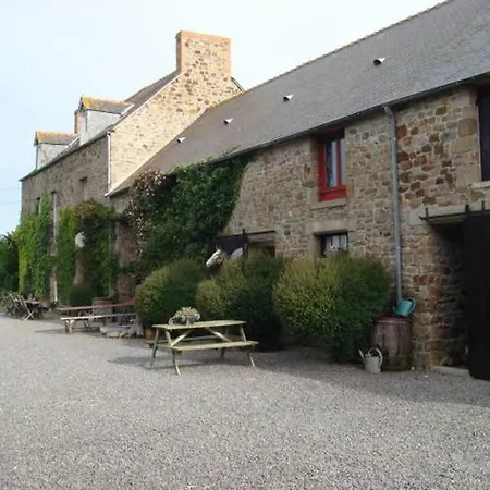 La Moriere Couette-café Mont-Dol