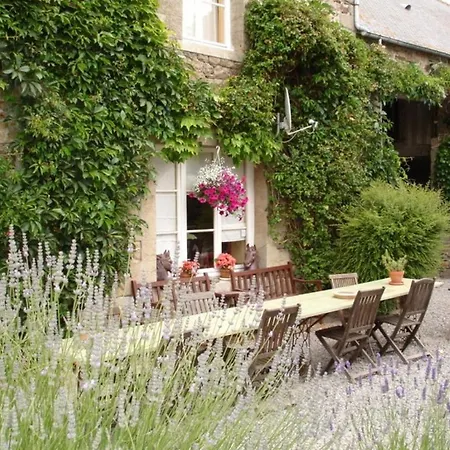 Couette-café La Moriere Mont-Dol