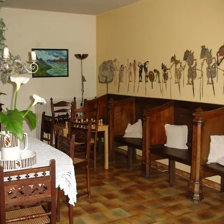 La Moriere Couette-café Mont-Dol