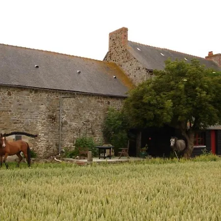 Couette-café La Moriere Mont-Dol