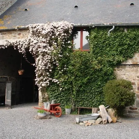 La Moriere Couette-café